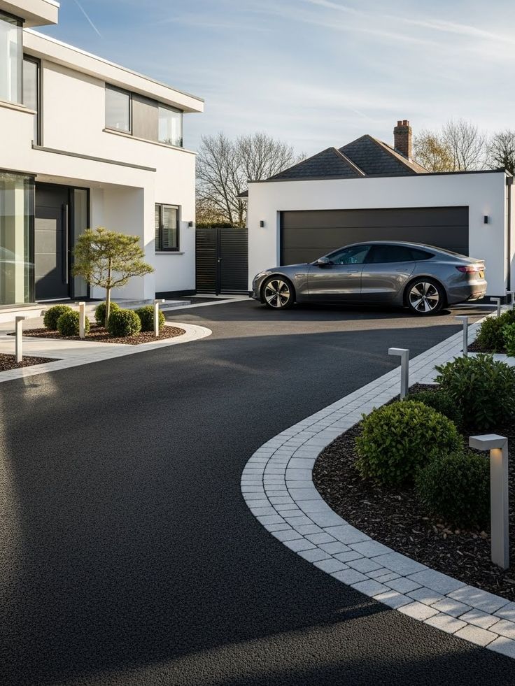 Driveways