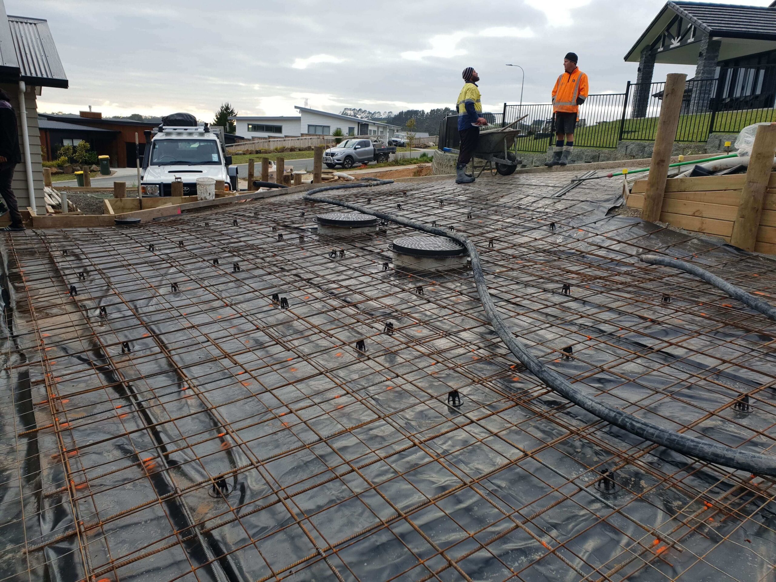  Importance of Formwork and Site Preparation