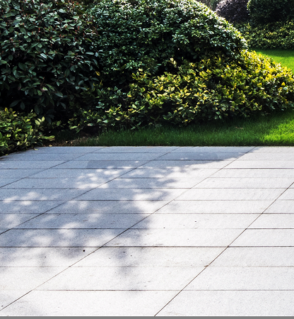 Coloured and Cut Concrete