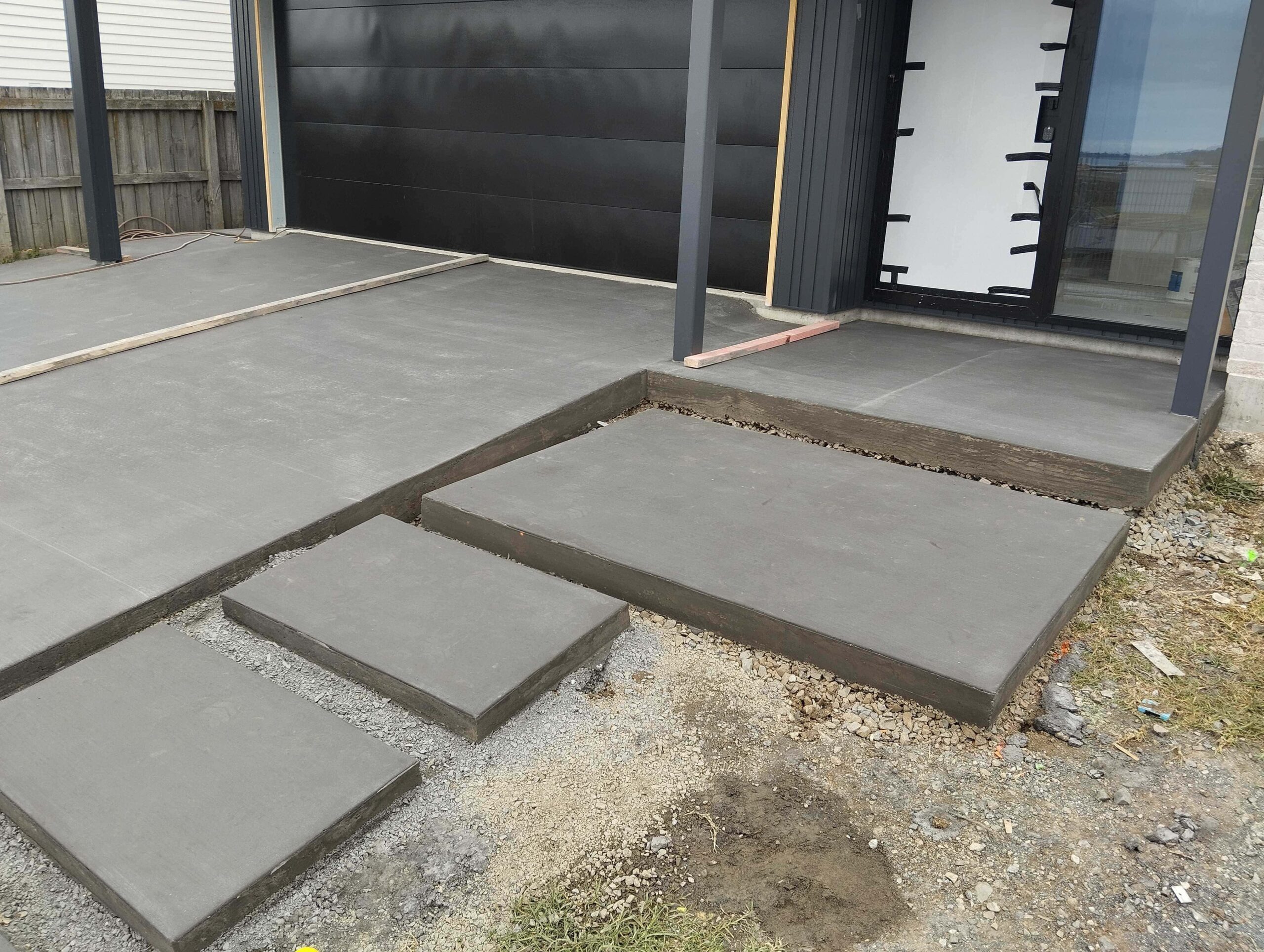  Why Designer Concrete Finishes