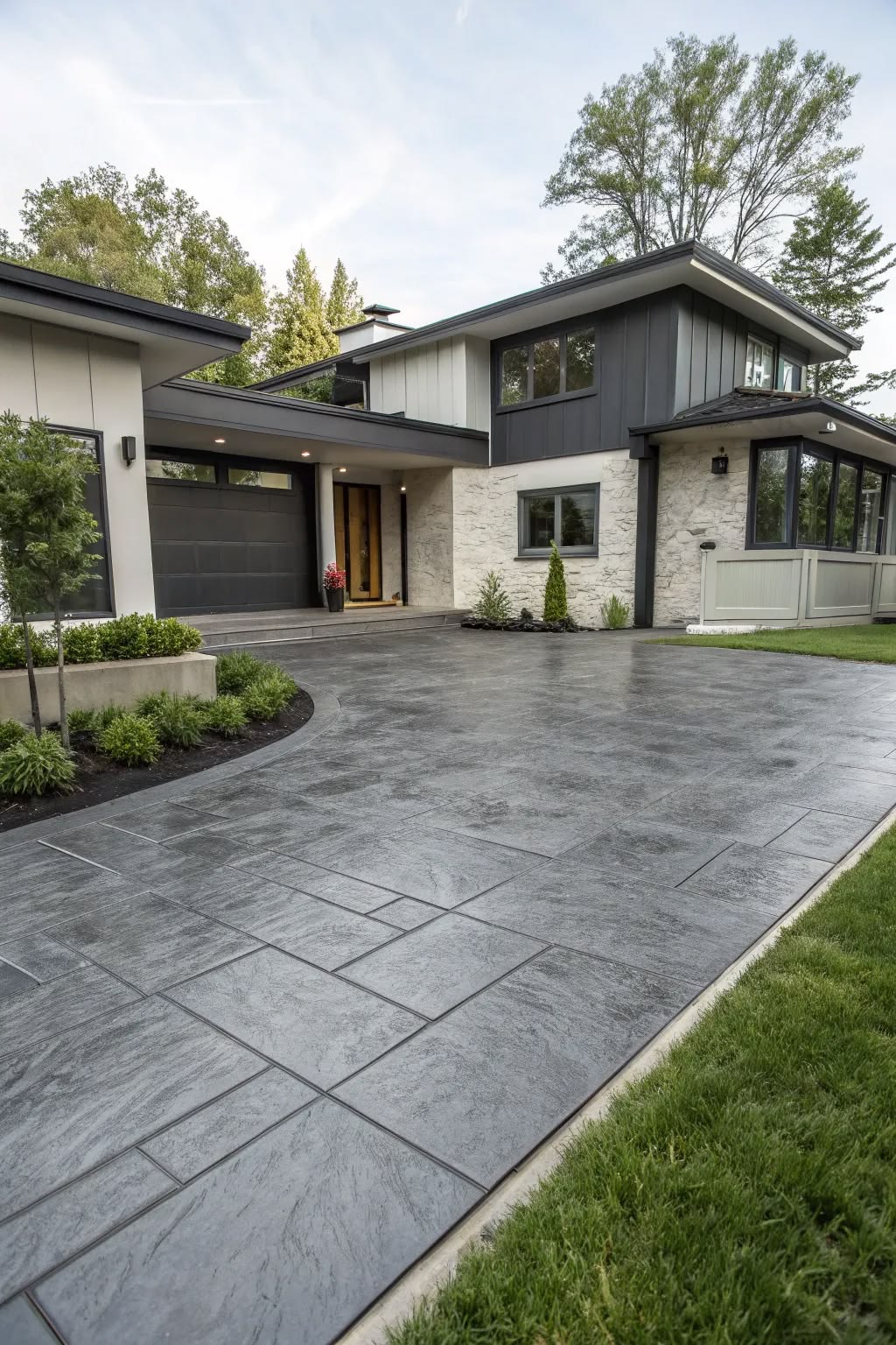 Natural Stone Effects