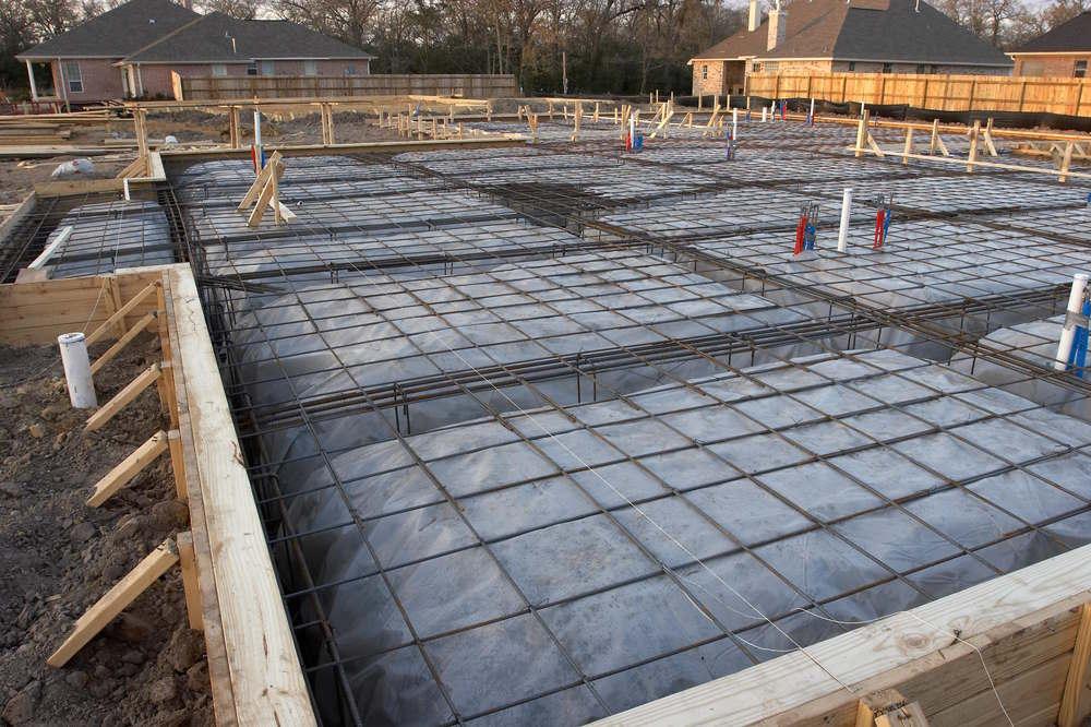 Ready for Concrete