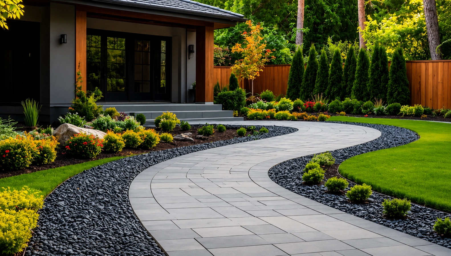 Why Pavers
