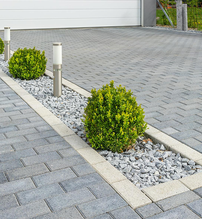Pavers