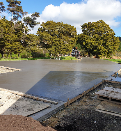 Driveways, Patios and Paths