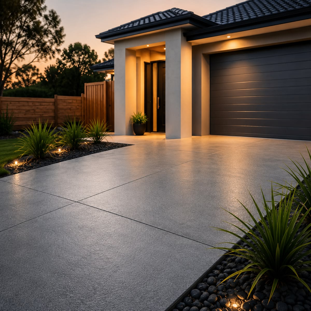 Professional Concrete Sealing