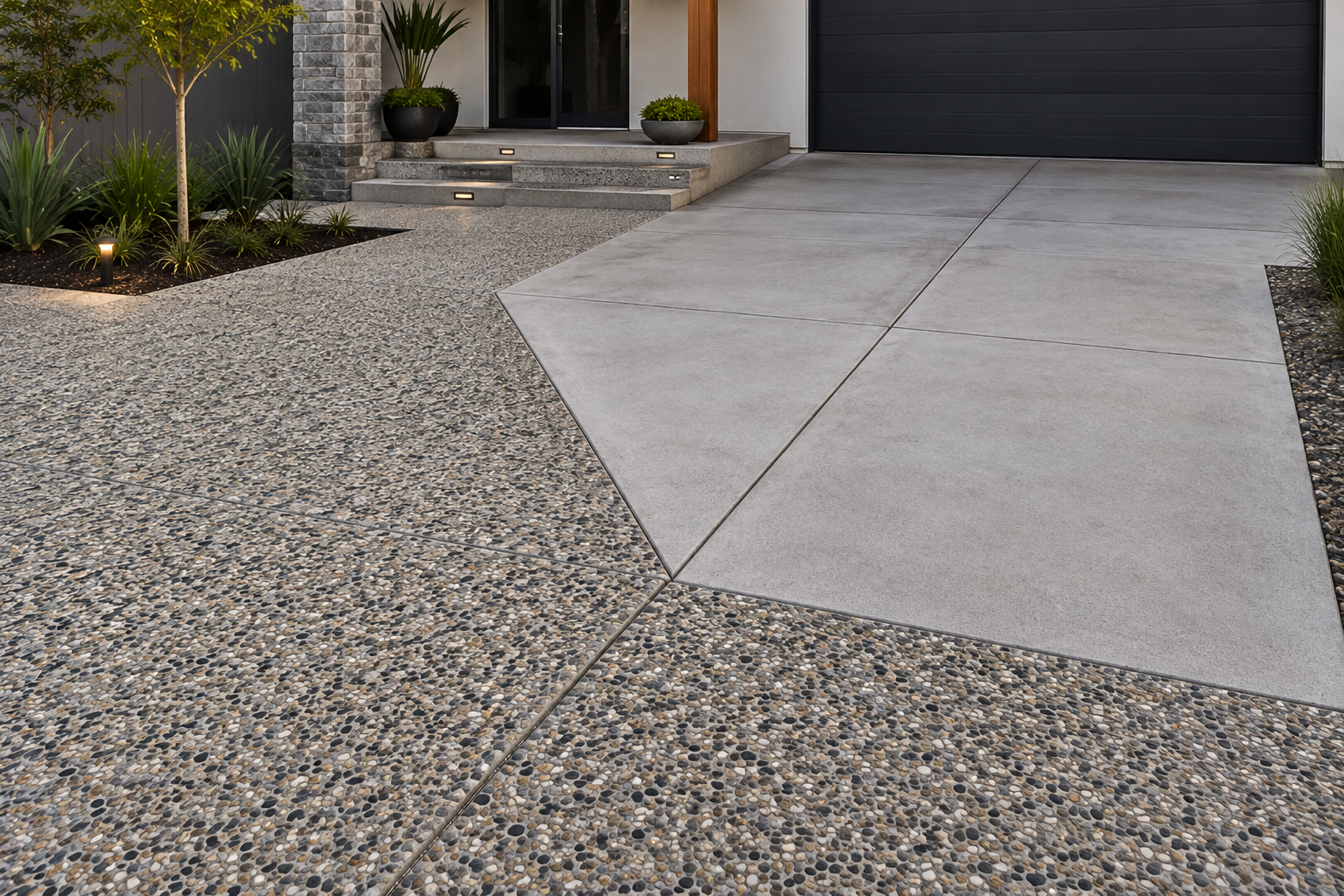  Why Designer Concrete Finishes