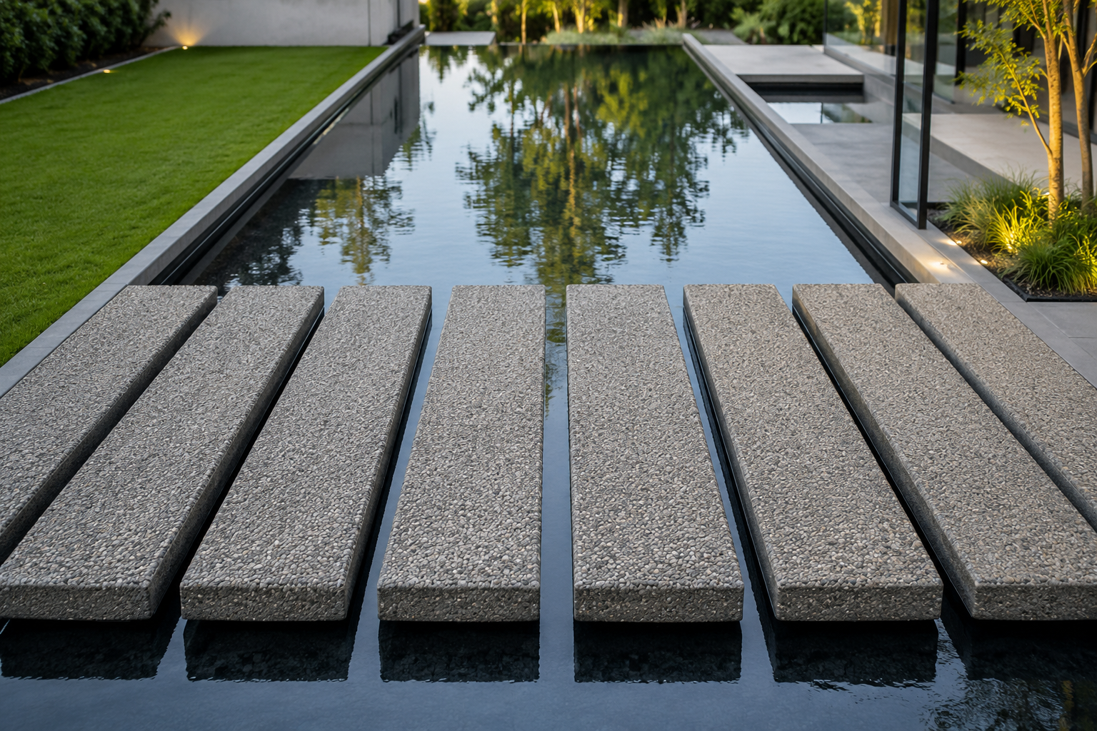  Why Designer Concrete Finishes