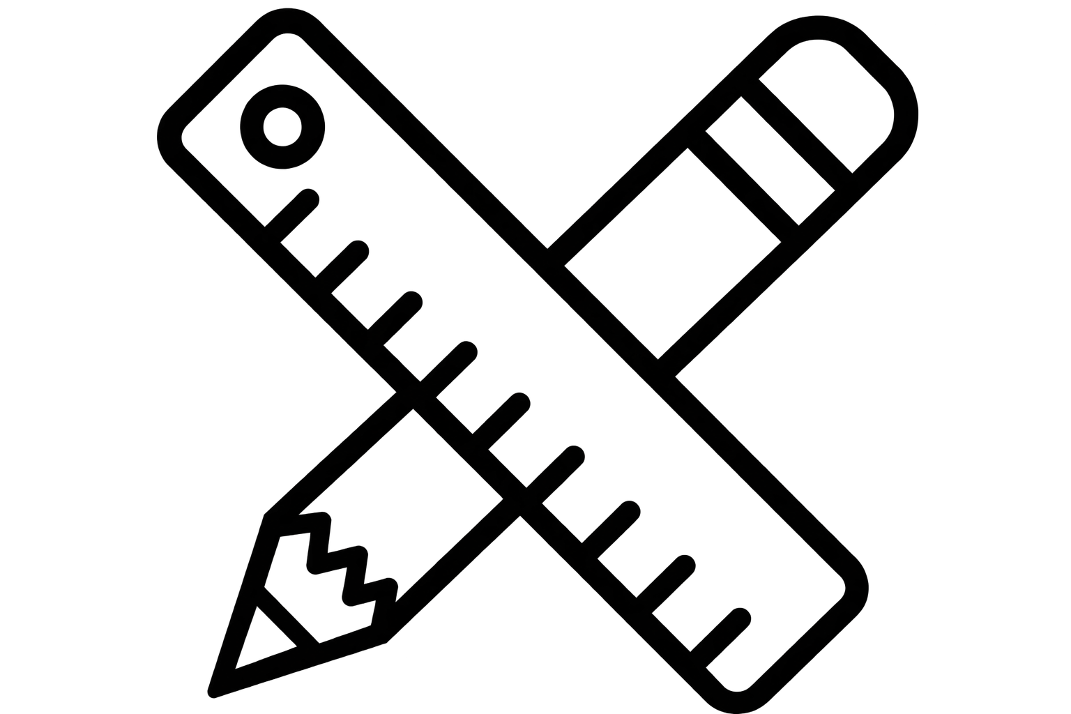 Correct levels, dimension and falls