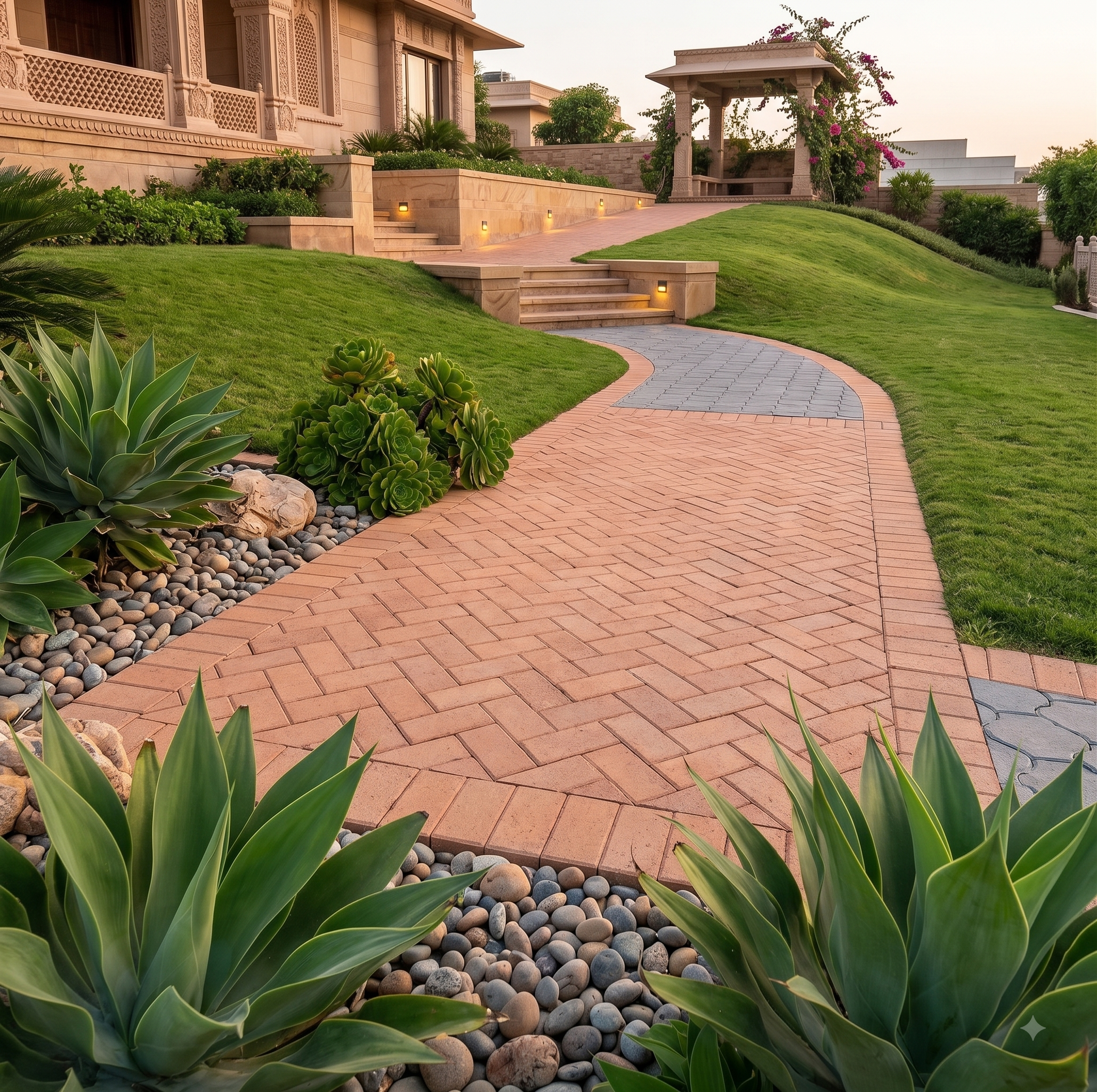 Why Pavers