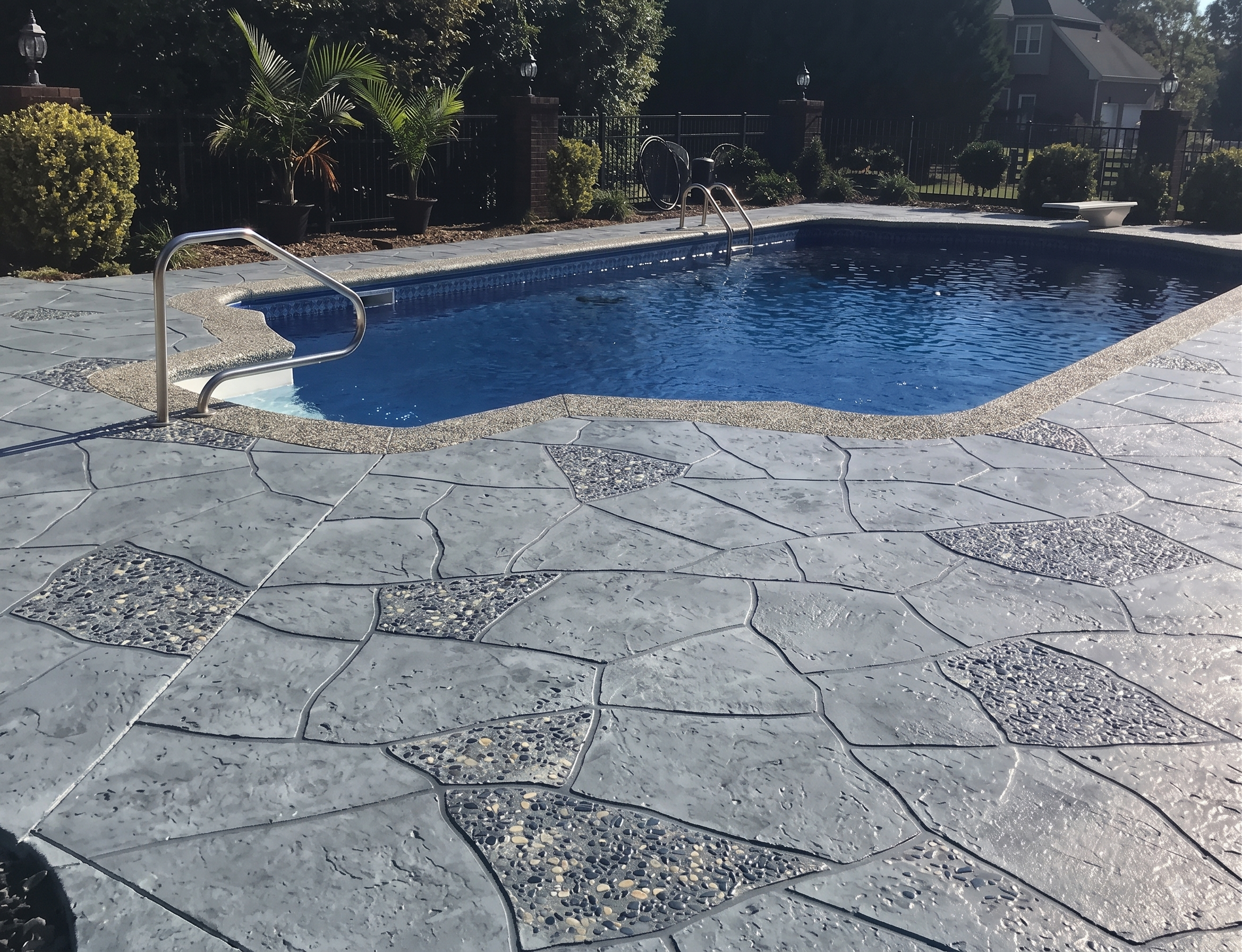 Why Stamped Concrete