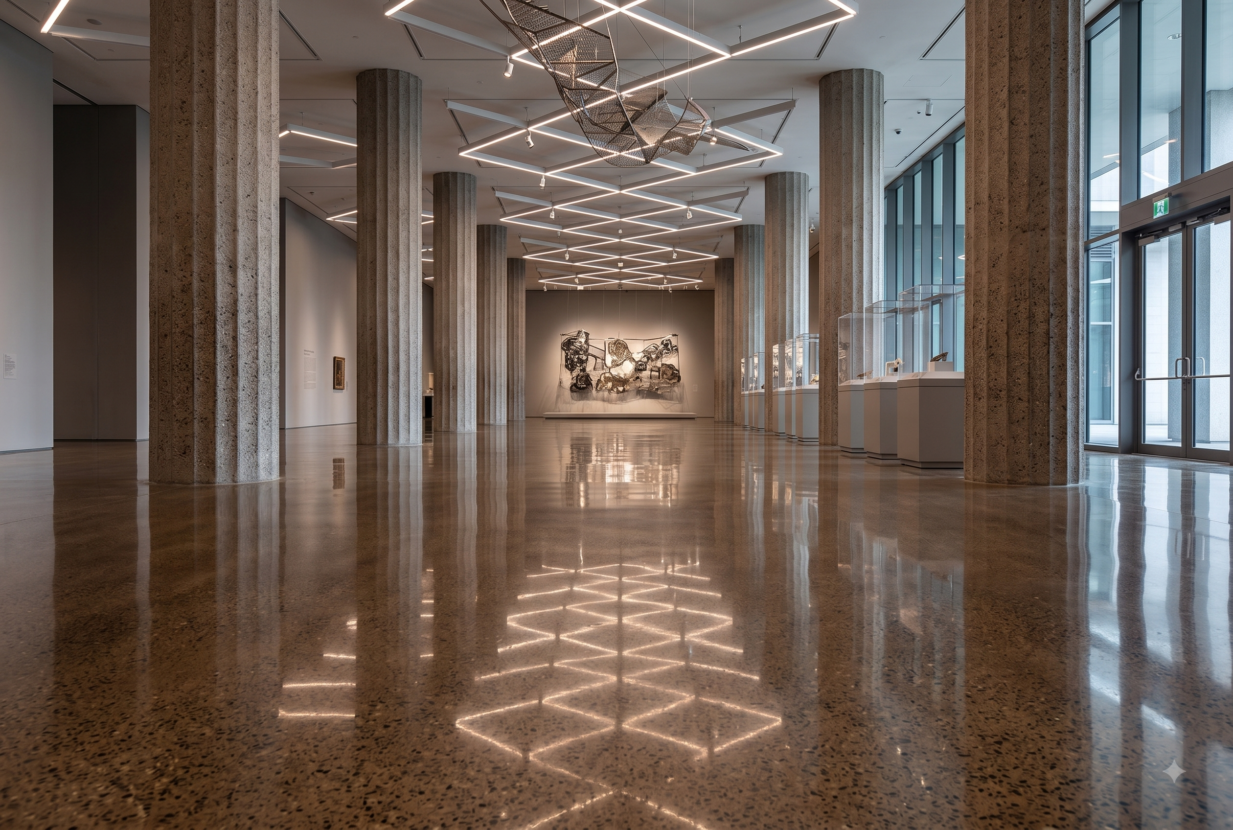 Benefits of Sealed Concrete
