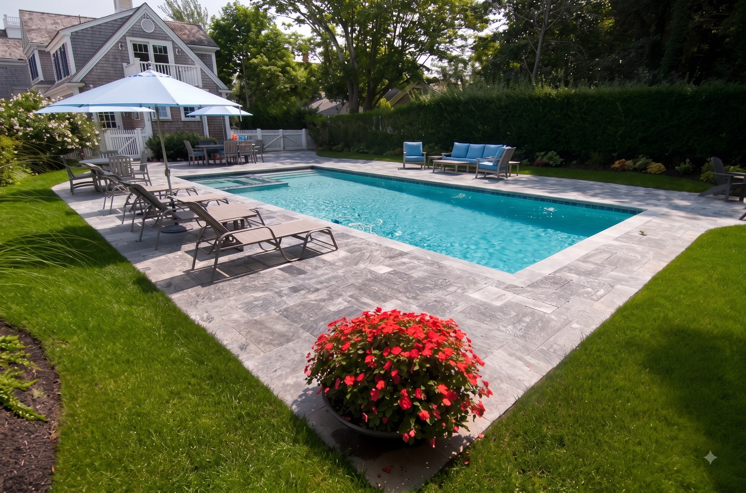 Benefits of Pool Surrounds