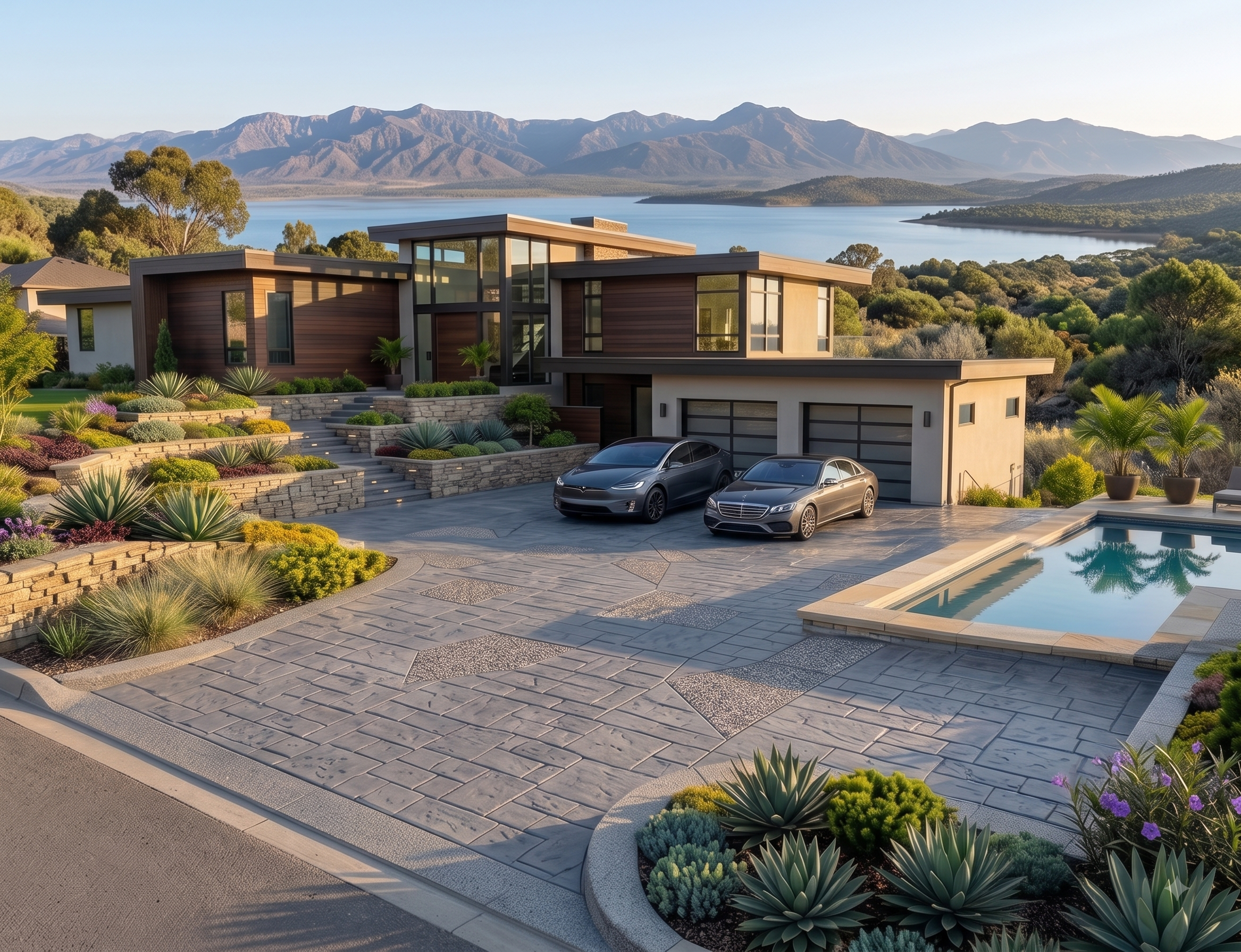 Why Stamped Concrete