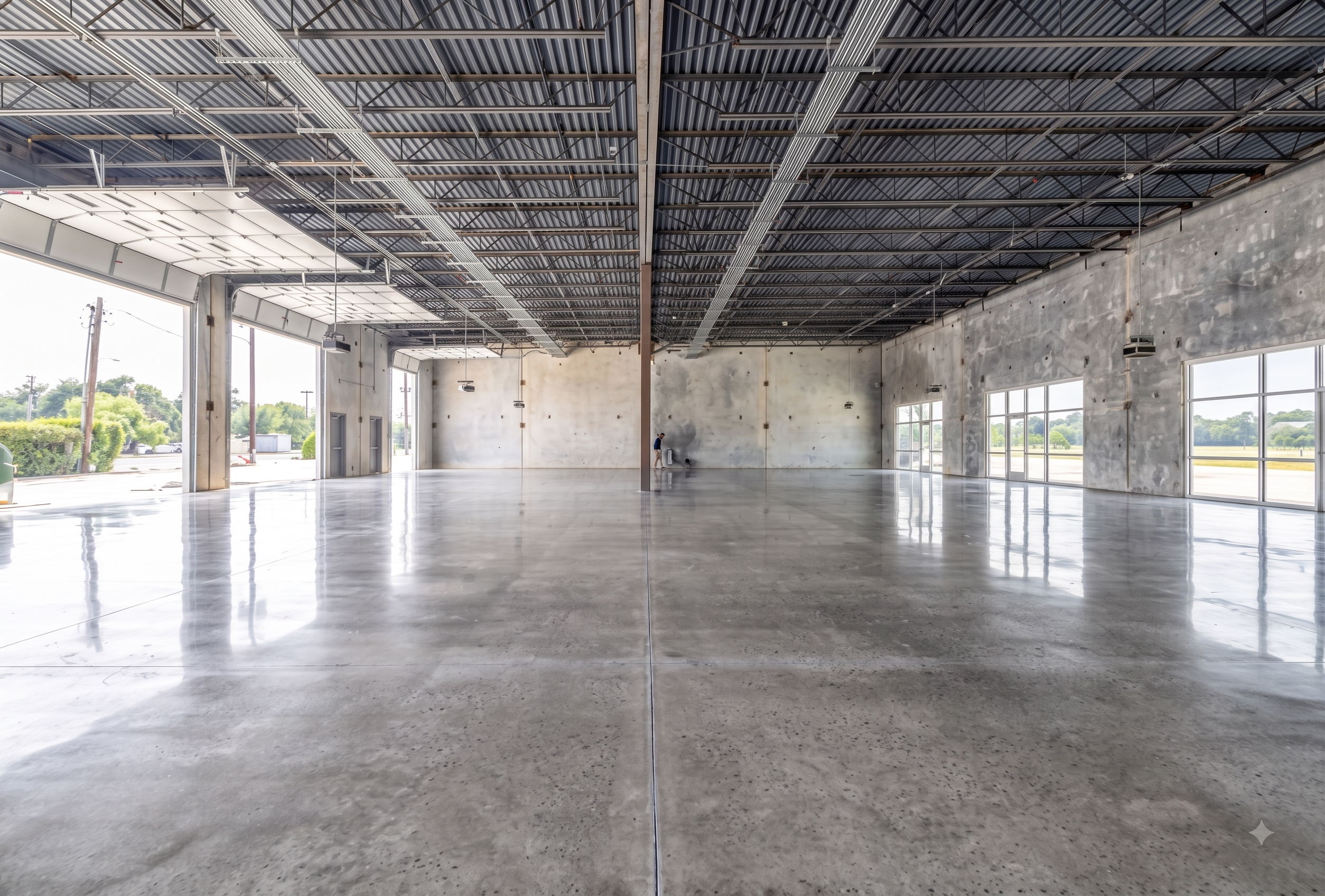 Benefits of Sealed Concrete