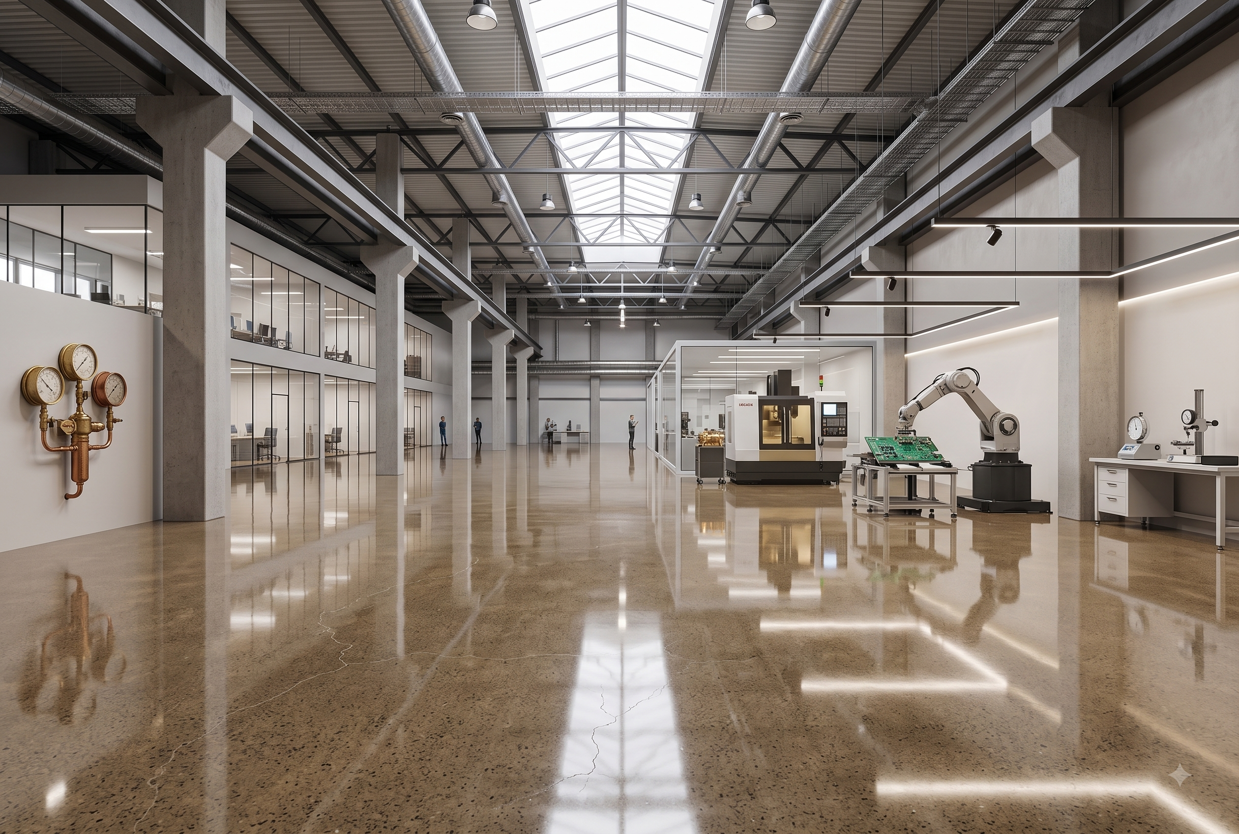 Benefits of Sealed Concrete