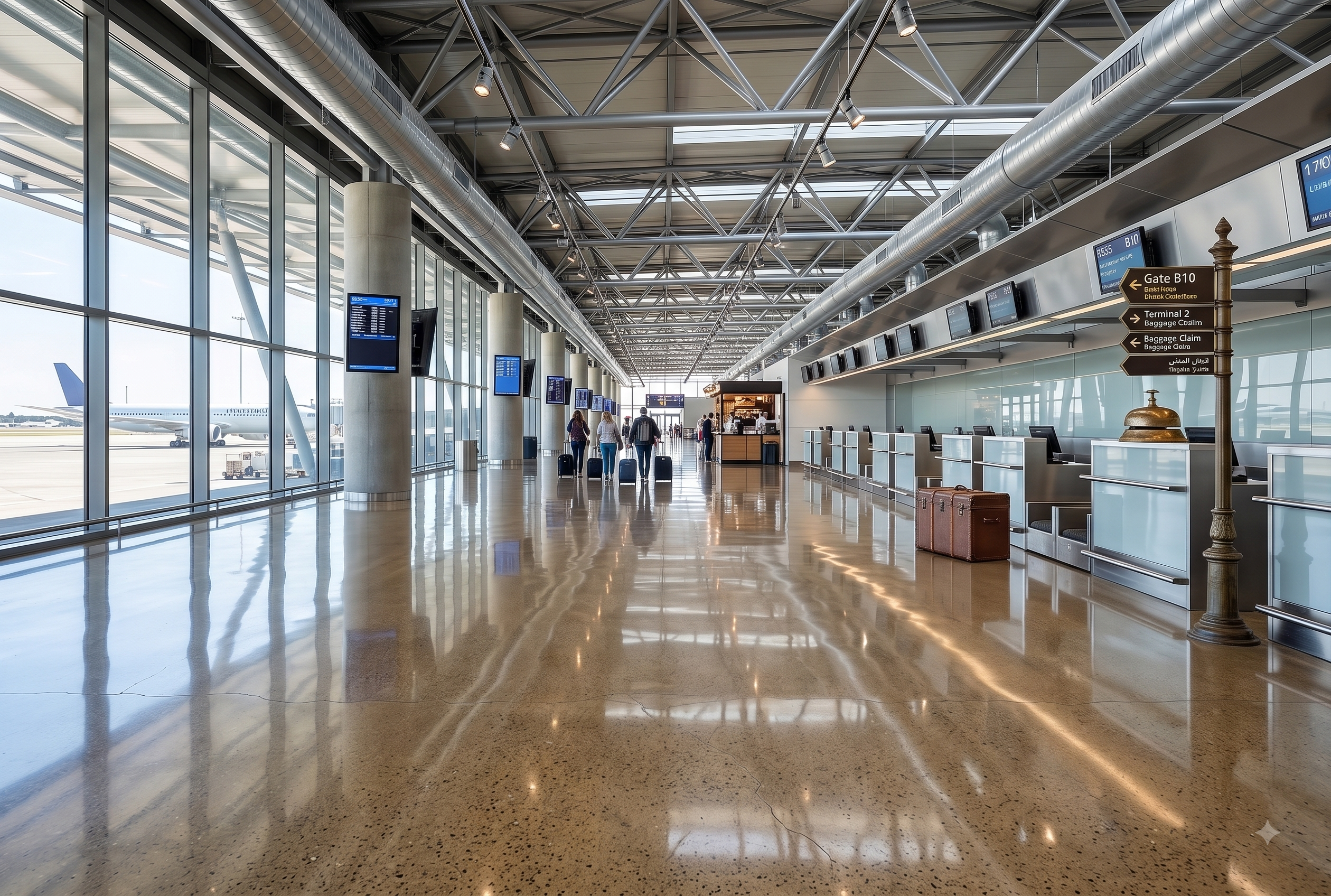 Benefits of Sealed Concrete