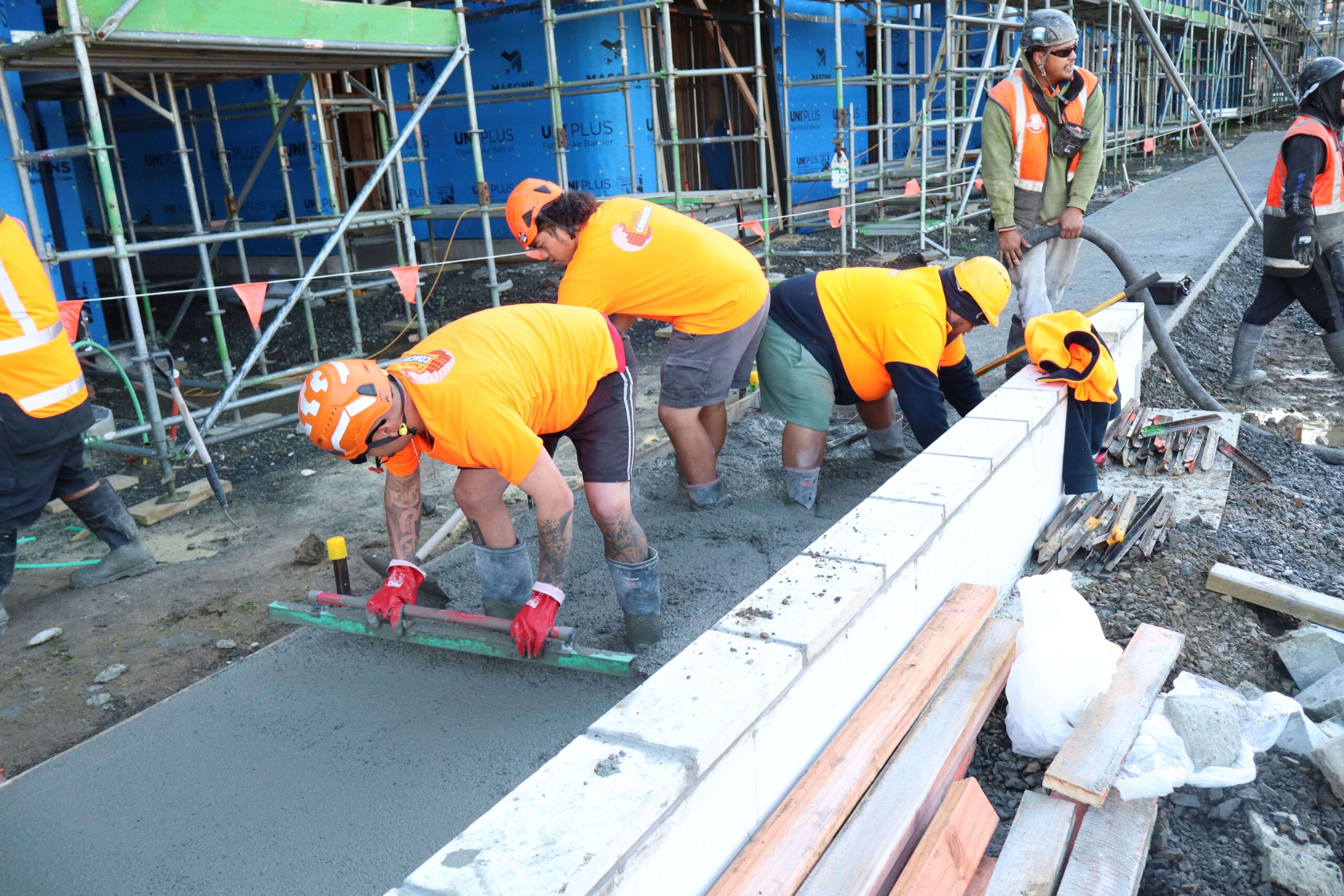 Scalable Crews