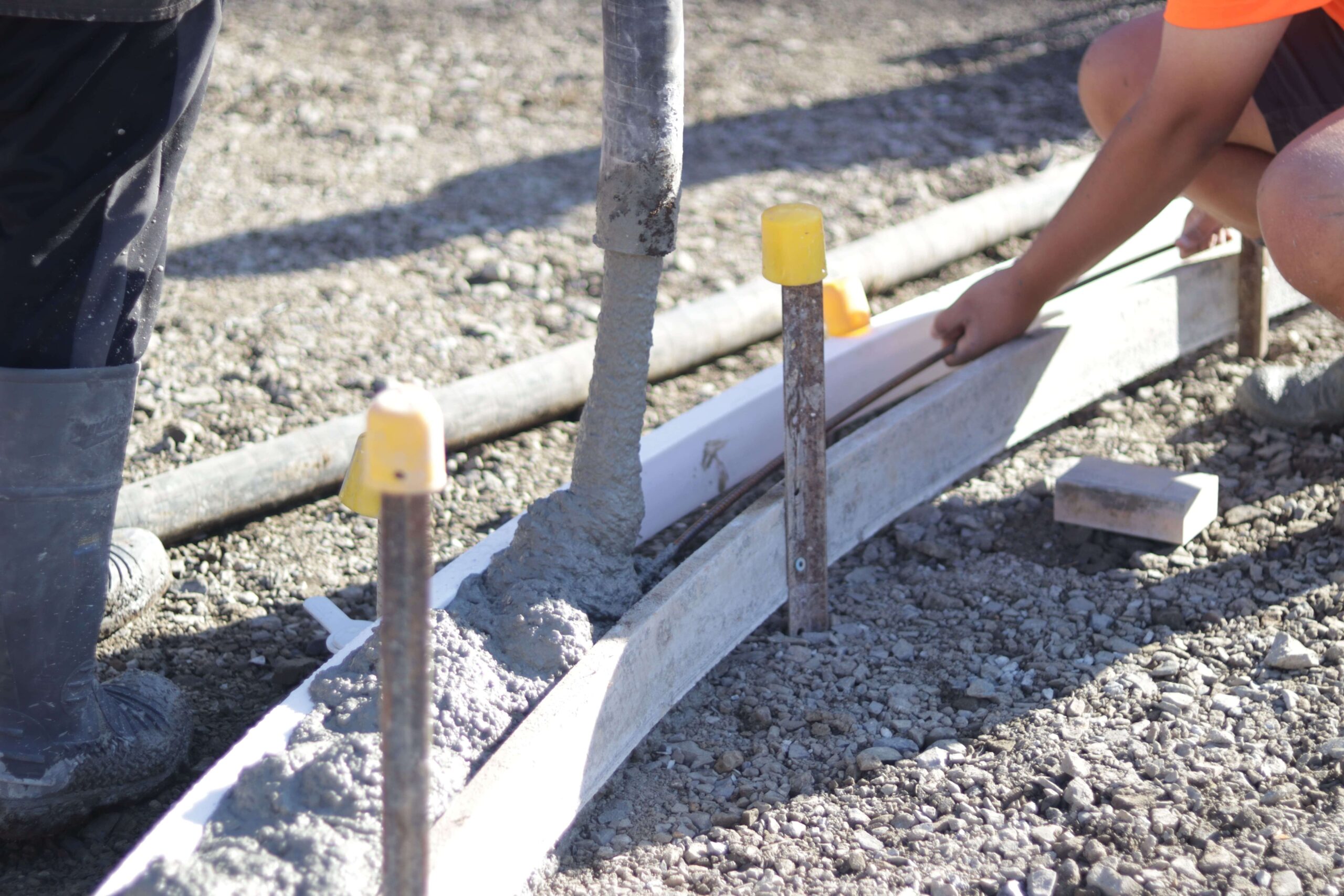  Importance of Formwork and Site Preparation