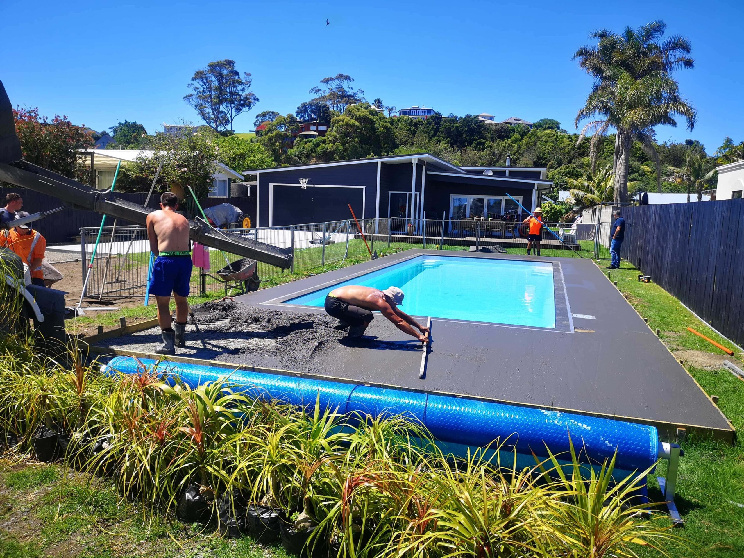 Benefits of Pool Surrounds