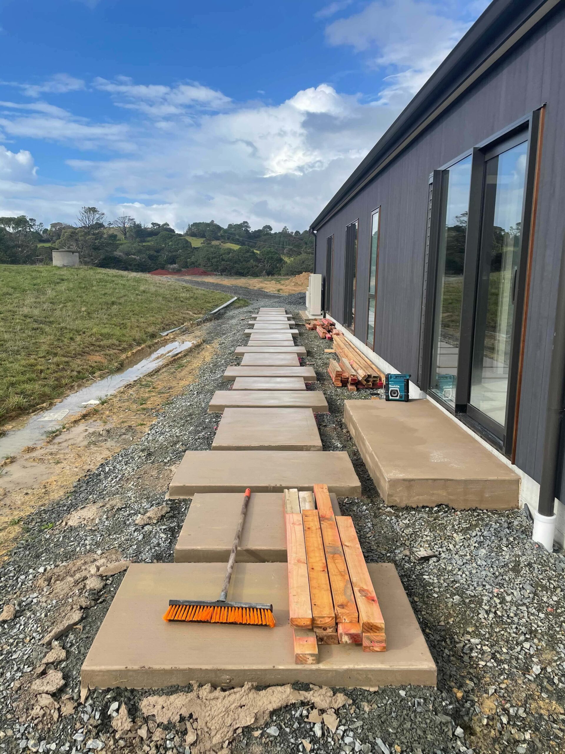 Architectural Pathways