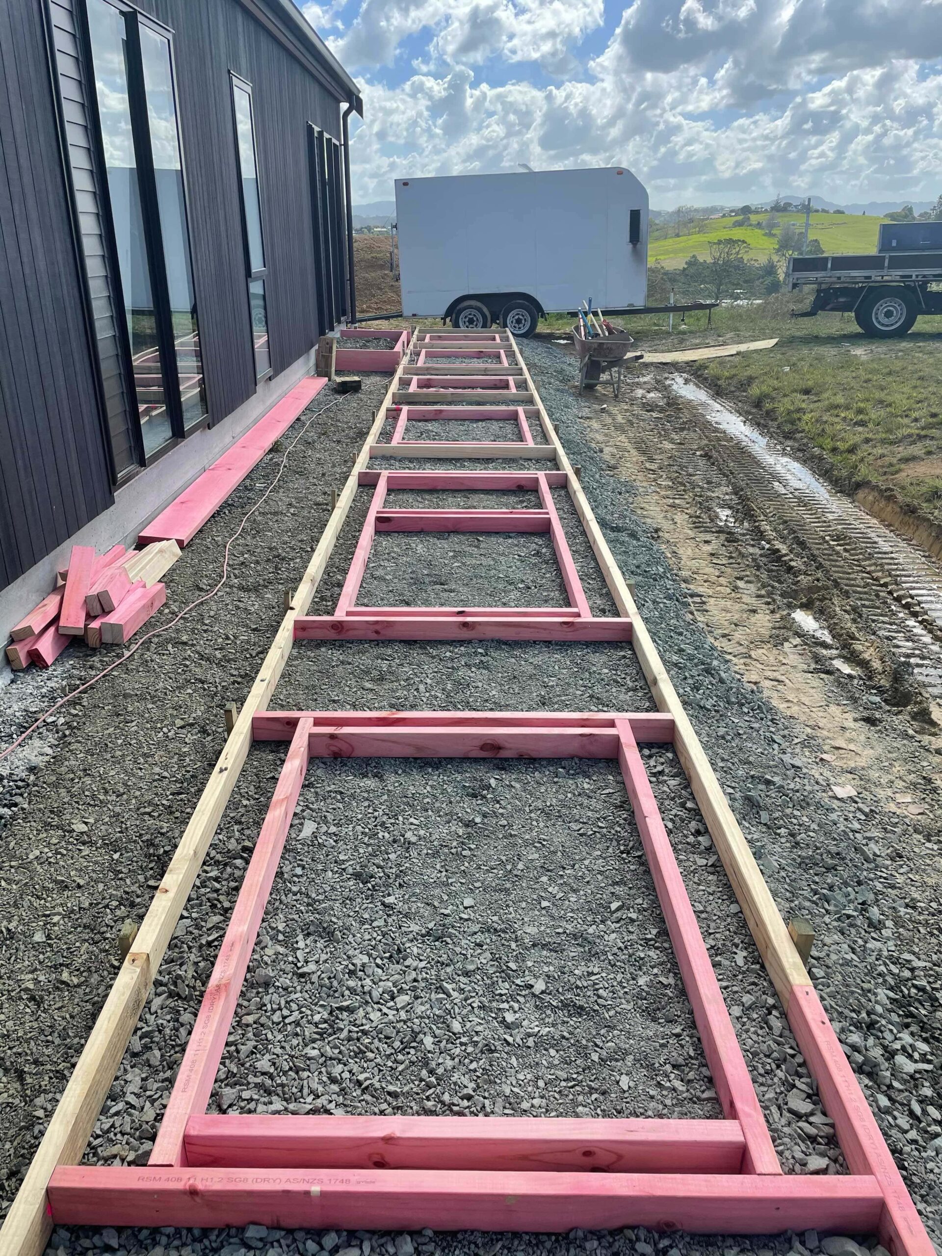  Importance of Formwork and Site Preparation