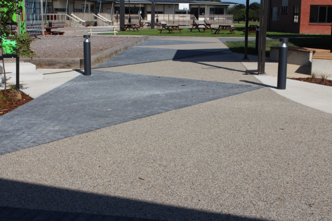 Why Permeable Concrete