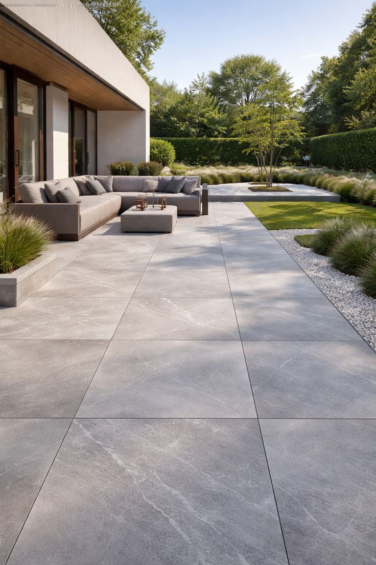 Patios