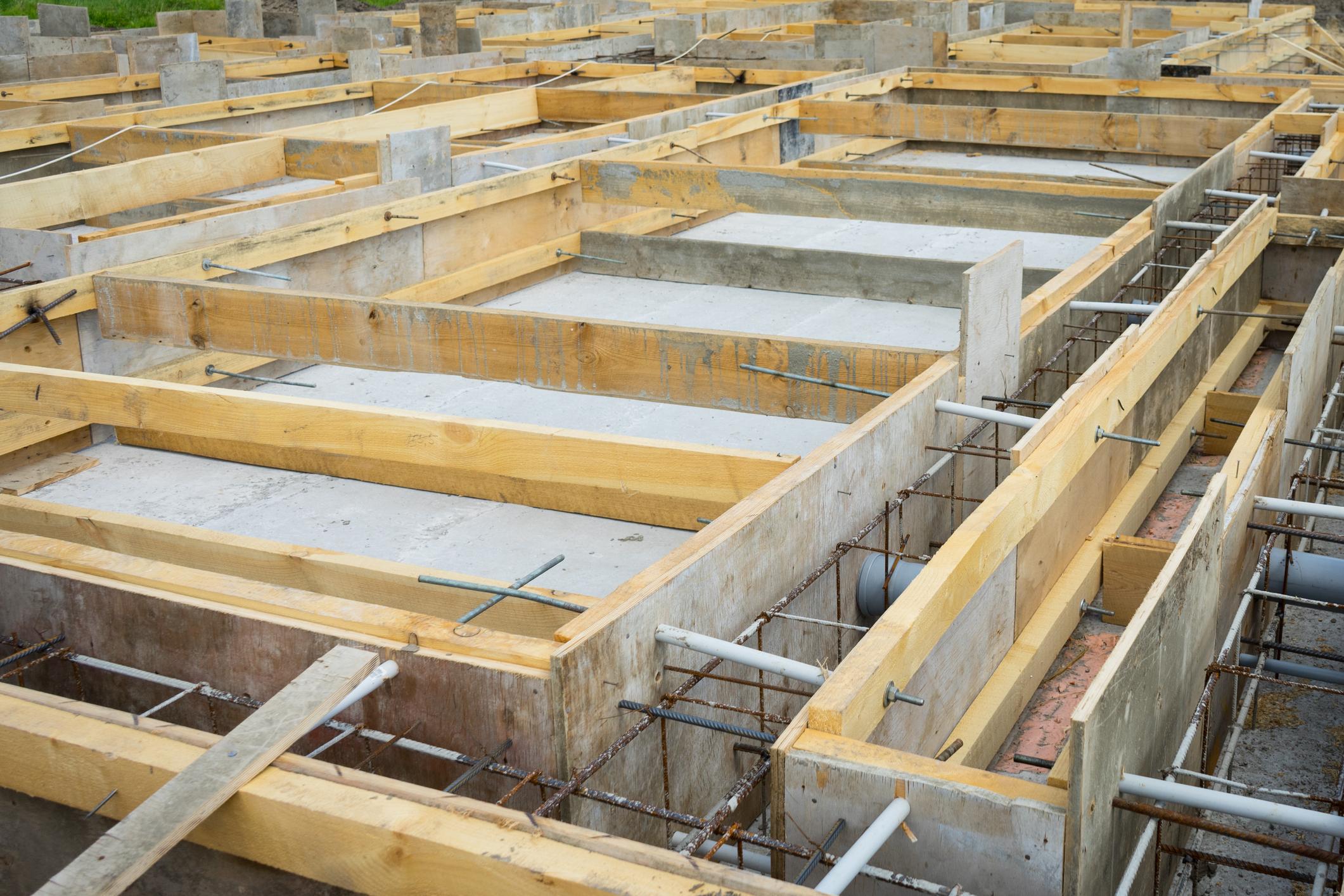 Concrete Formwork