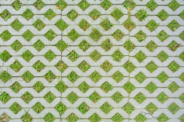 Permeable Paving
